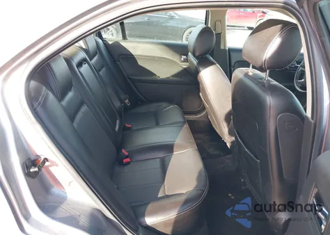 2006 Mercury Milan V6 Premier из США, поврежденный, VIN 3MEHM08176R626219